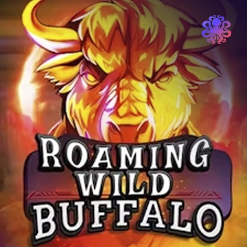 Octoplay : Roaming Wild Buffalo - ADUGAMING