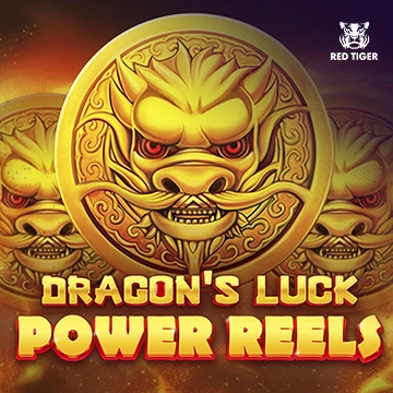 Redtiger : Dragons Luck Power Reels - ADUGAMING