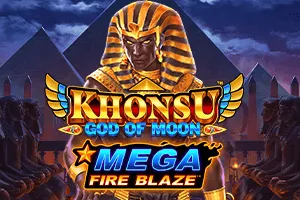 Mega Fire Blaze: Khonsu God of Moon - ADUGAMING