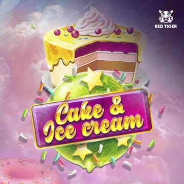Redtiger : Cake And Ice Cream - ADUGAMING