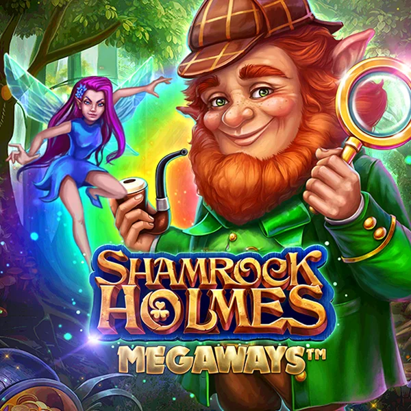Shamrock Holmes Megaways&trade; - ADUGAMING
