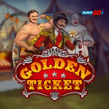PlaynGo : Golden Ticket - ADUGAMING