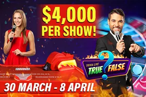 Mega Fire Blaze Live Trivia - ADUGAMING