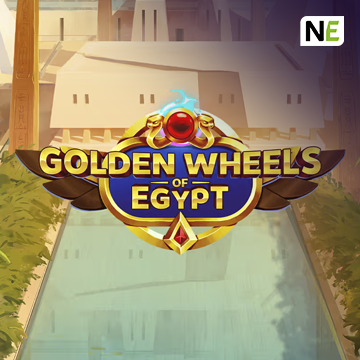 Golden Wheels of Egypt - ADUGAMING