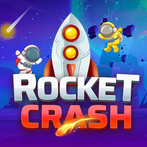 Rocket Crash 火箭坠毁 - ADUGAMING