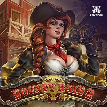 Redtiger : Bounty Raid 2 - ADUGAMING