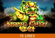 Spadegaming : Wong Choy - ADUGAMING