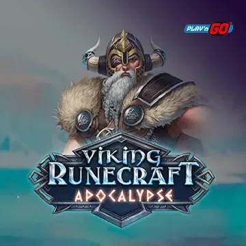 PlaynGo : Viking Runecraft: Apocalypse - ADUGAMING