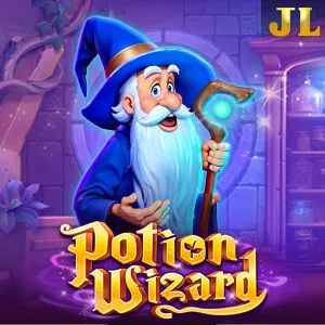 Jili : Potion Wizard - ADUGAMING