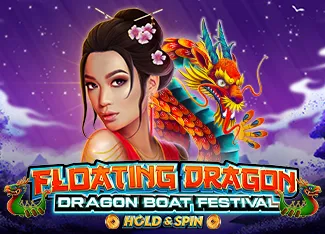 Pragmatic : Floating Dragon - Dragon Boat Festival - ADUGAMING