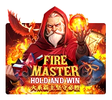 Joker123 : Fire Master Hold And Win - ADUGAMING