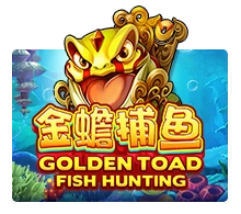 Fish Hunting: Golden Toad - ADUGAMING