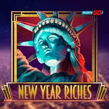 PlaynGo : New Year Riches - ADUGAMING