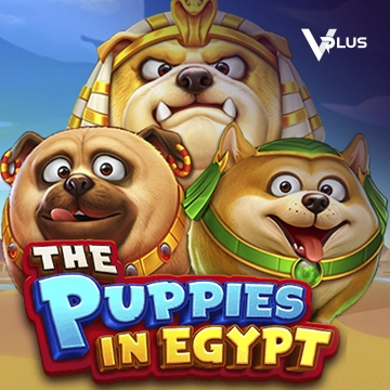 The Puppies In Egypt - ADUGAMING