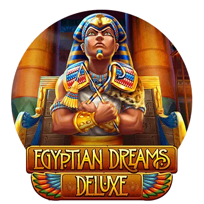 Habanero : Egyptian Dreams Deluxe - ADUGAMING