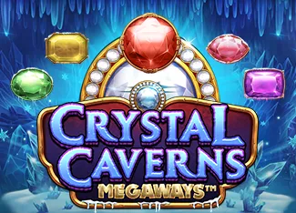 Pragmatic : Crystal Caverns Megaways - ADUGAMING