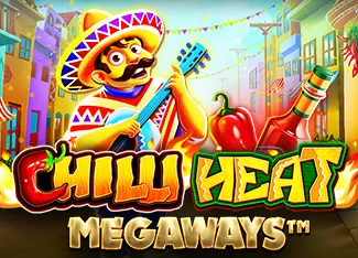 Pragmatic : Chilli Heat Megaways - ADUGAMING