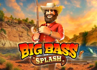 Pragmatic : Big Bass Splash - ADUGAMING