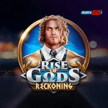 PlaynGo : Rise of Gods: Reckoning - ADUGAMING