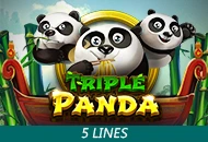 Spadegaming : Triple Panda - ADUGAMING