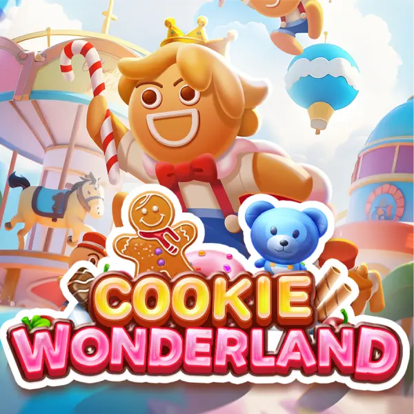 CosmoPlay : Cookie Wonderland - ADUGAMING