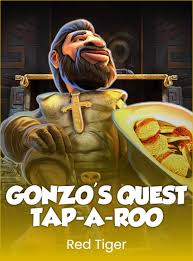 Gonzos Quest Tap-A-Roo - ADUGAMING