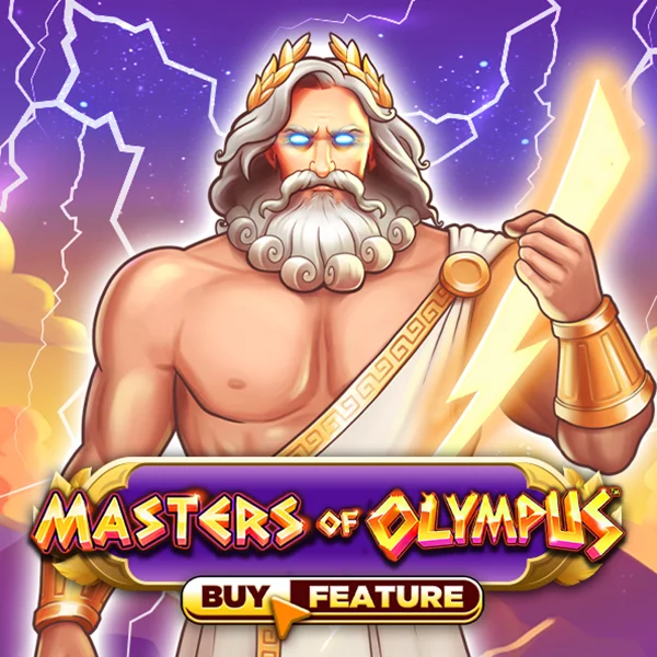 Masters of Olympus - ADUGAMING