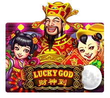Joker123 : Lucky God - ADUGAMING