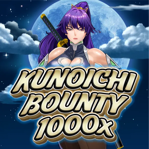 CosmoPlay : Kunoichi Bounty 1000 - ADUGAMING