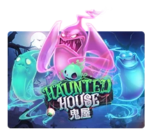 Joker123 : Haunted House - ADUGAMING