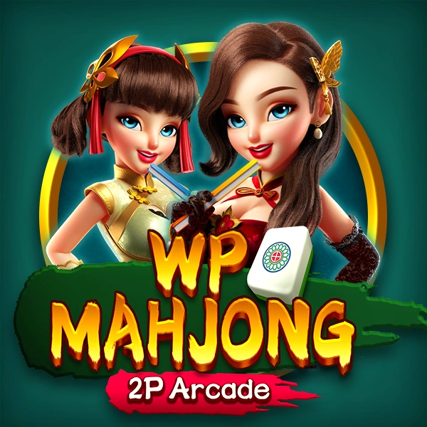 WP Mahjong (2P Arcade) - ADUGAMING