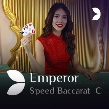 Emperor Speed Baccarat C - ADUGAMING