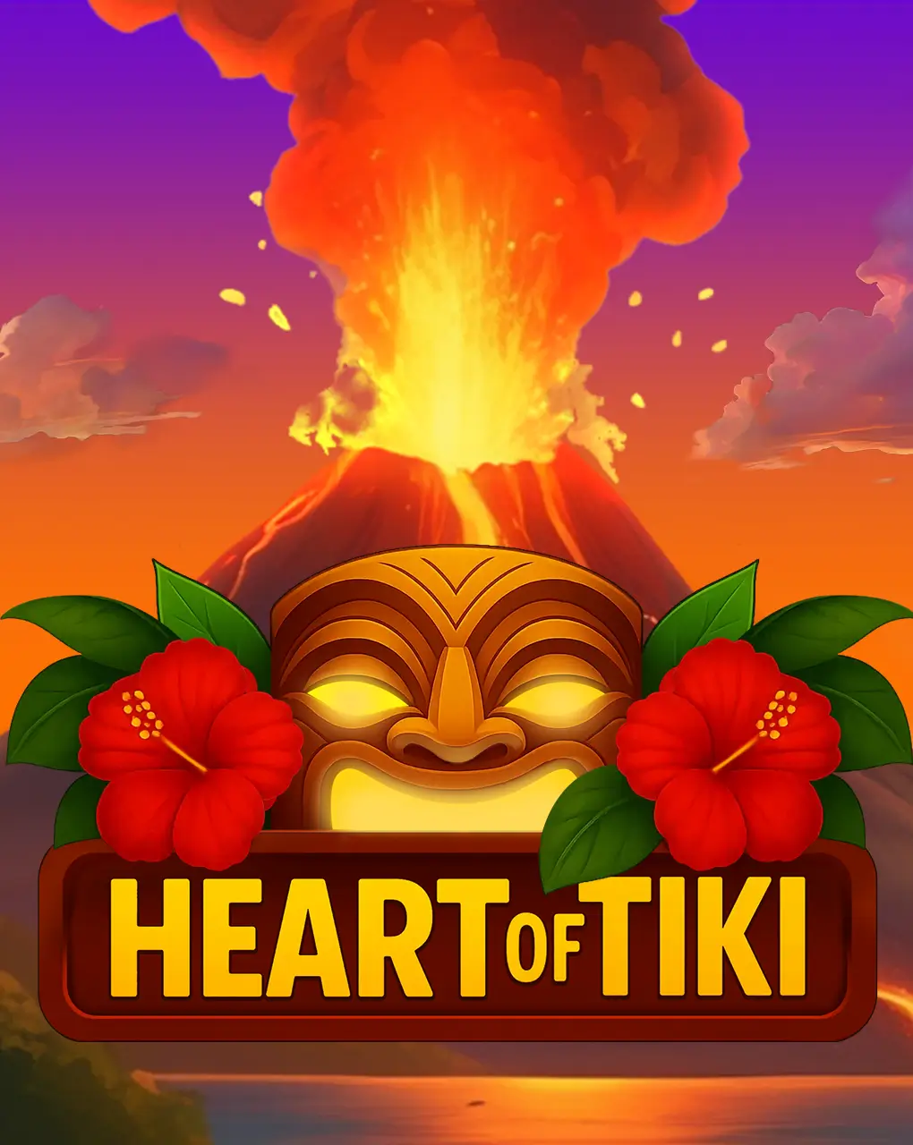 Bgaming : Heart of Tiki - ADUGAMING
