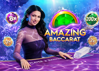 Amazing Baccarat - ADUGAMING