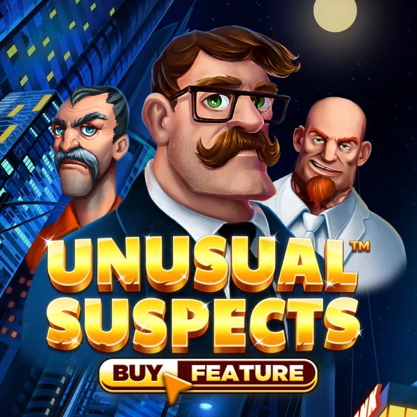 Unusual Suspects&trade; - ADUGAMING