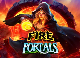 Pragmatic : Fire Portals - ADUGAMING