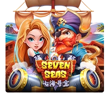 Joker123 : Seven Seas - ADUGAMING