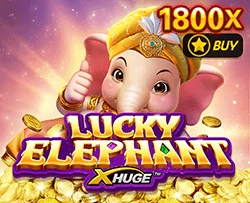Lucky Elephant X-Huge - ADUGAMING