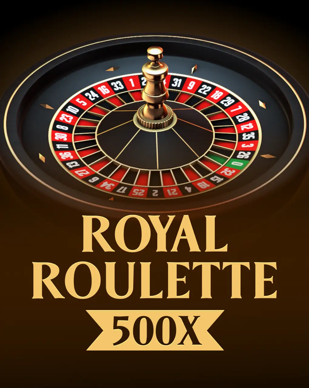 Royal Roulette 500X - ADUGAMING