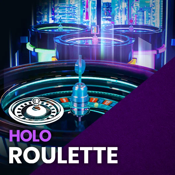 Holo Roulette - ADUGAMING