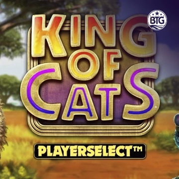 Bigtime : King of Cats - ADUGAMING