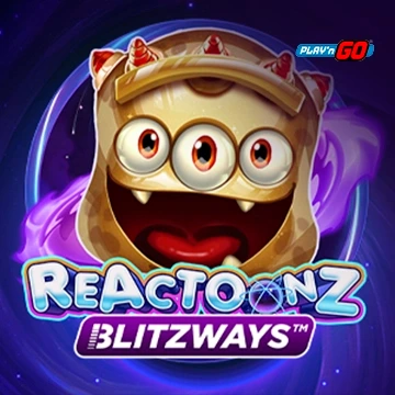Reactoonz Blitzways - ADUGAMING