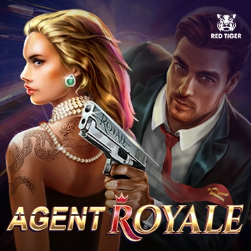 Redtiger : Agent Royale - ADUGAMING