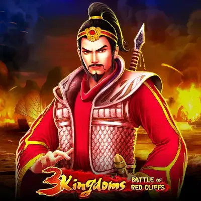 Pragmatic : 3 Kingdoms - Battle of Red Cliffs - ADUGAMING
