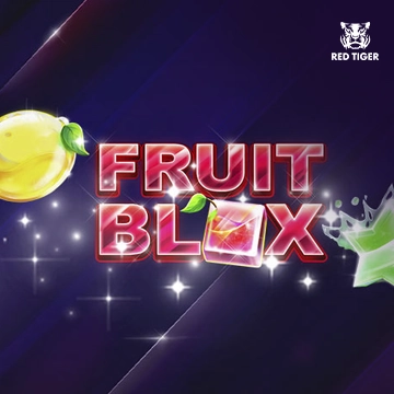 Redtiger : Fruit Blox - ADUGAMING
