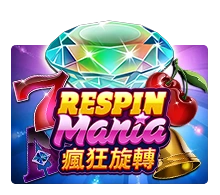 Joker123 : Respin Mania - ADUGAMING