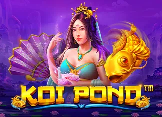 Pragmatic : Koi Pond - ADUGAMING