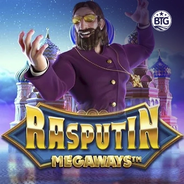 Bigtime : Rasputin Megaways - ADUGAMING