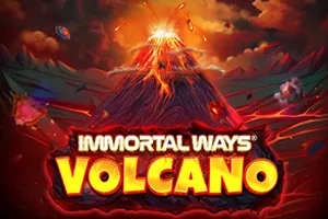 Immortal Ways Volcano - ADUGAMING