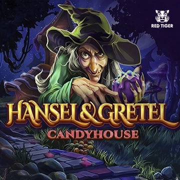 Redtiger : Hansel And Gretel Candyhouse - ADUGAMING